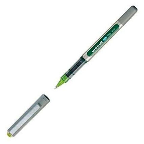 Στυλό υγρού μελανιού Uni-Ball Rollerball Eye Fine UB-157 Ανοιχτό Πράσινο 0