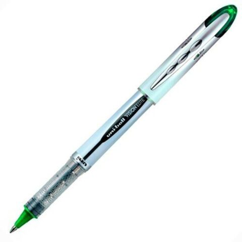 Στυλό υγρού μελανιού Uni-Ball Vision Elite UB-200 Πράσινο 0