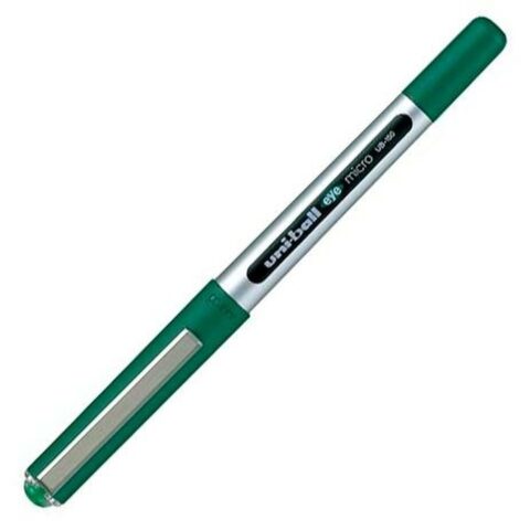 Στυλό υγρού μελανιού Uni-Ball Eye Micro UB-150 Πράσινο 0