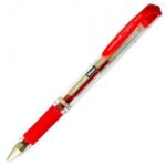 Στυλό υγρού μελανιού Uni-Ball Signo Broad UM-153 W Κόκκινο 0