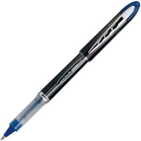 Στυλό υγρού μελανιού Uni-Ball Vision Elite UB-205 Σκούρο μπλε 0