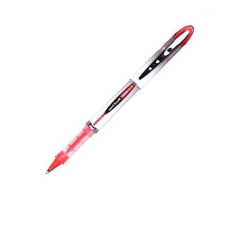 Στυλό υγρού μελανιού Uni-Ball Vision Elite UB-205 Κόκκινο 0