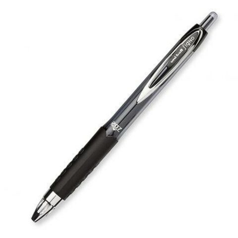 Στυλό υγρού μελανιού Uni-Ball SigNo 207 Μαύρο 0