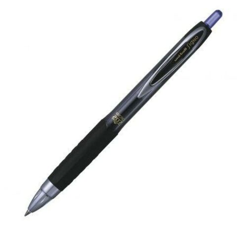 Στυλό υγρού μελανιού Uni-Ball Rollerball Signo UM-207 Μπλε 0