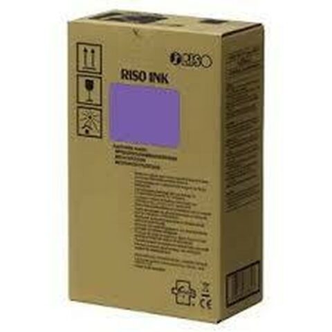 Αυθεντικό Φυσίγγιο μελάνης RISO 30815 Βιολετί