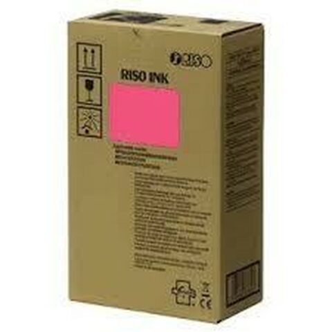 Αυθεντικό Φυσίγγιο μελάνης RISO 30818 Ροζ