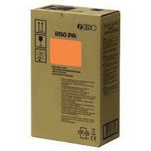 Αυθεντικό Φυσίγγιο μελάνης RISO 30823 Πορτοκαλί