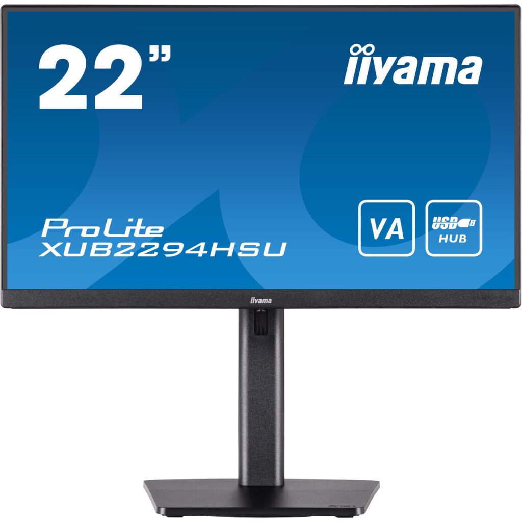 Οθόνη Iiyama XUB2294HSU-B2 LED LCD VA AMD FreeSync Flicker free