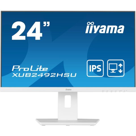 Οθόνη Iiyama ProLite XUB2492HSU-W5 Full HD 24" 75 Hz IPS LED Flicker free