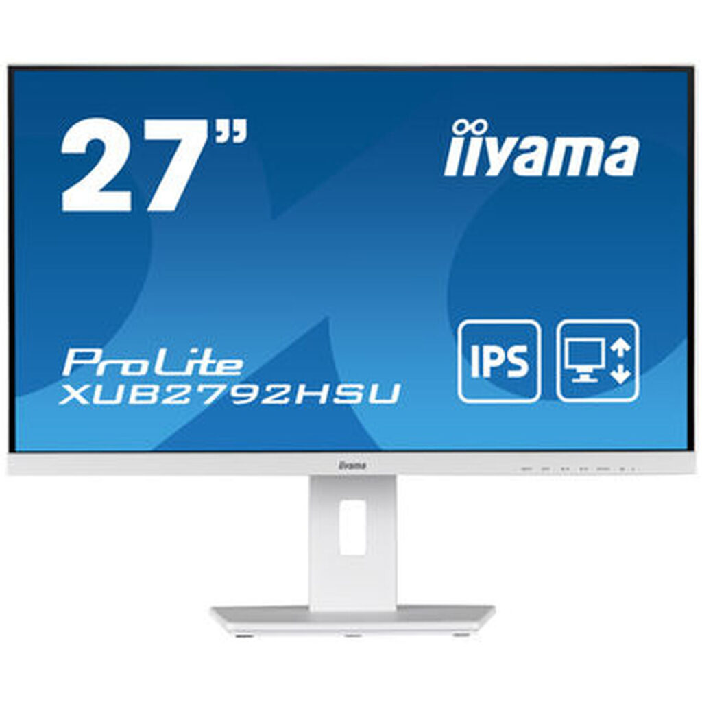 Οθόνη Iiyama XUB2792HSU-W5 27" 75 Hz LED IPS Flicker free
