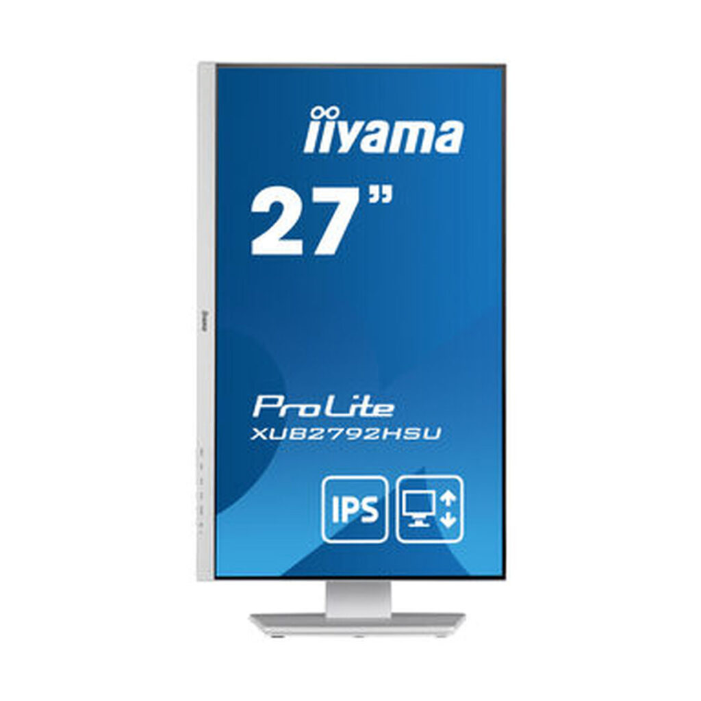 Οθόνη Iiyama XUB2792HSU-W5 27" 75 Hz LED IPS Flicker free