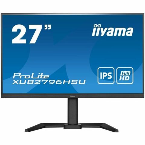 Οθόνη Iiyama XUB2796HSU-B5 27" 27" LED IPS AMD FreeSync Flicker free 75 Hz