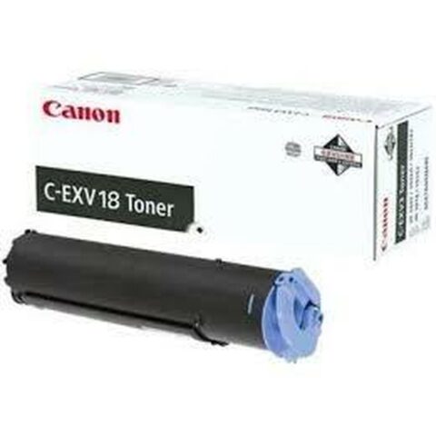 Τόνερ Canon C-EXV 18 Μαύρο