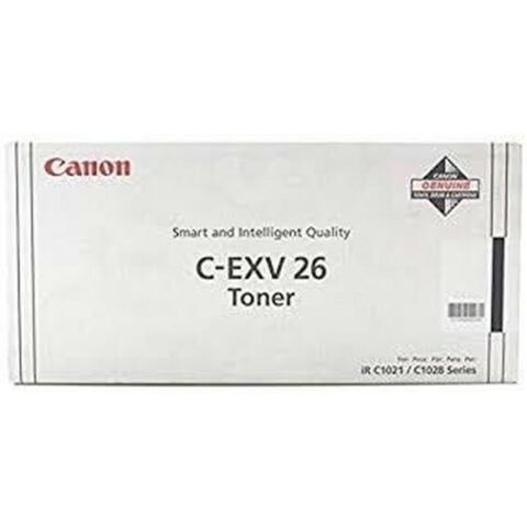 Τόνερ Canon C-EXV 26 Μαύρο