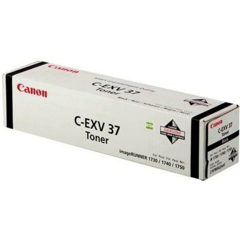 Τόνερ Canon C-EXV37 Μαύρο