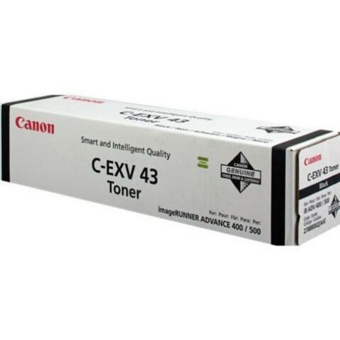 Τόνερ Canon C-EXV 43 Μαύρο