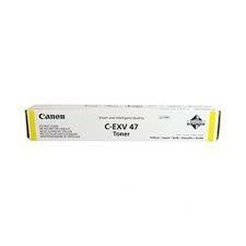 Τόνερ Canon C-EXV47 Κίτρινο