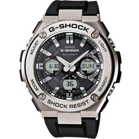Smartwatch Casio G-Shock G-STEEL  Bluetooth®