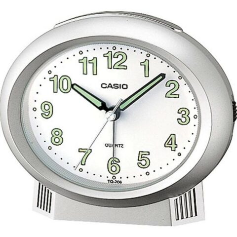 Ξυπνητήρι Casio TQ-266-8E Ασημί