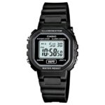 Unisex Ρολόγια Casio LA-20WH-1ADF (Ø 34