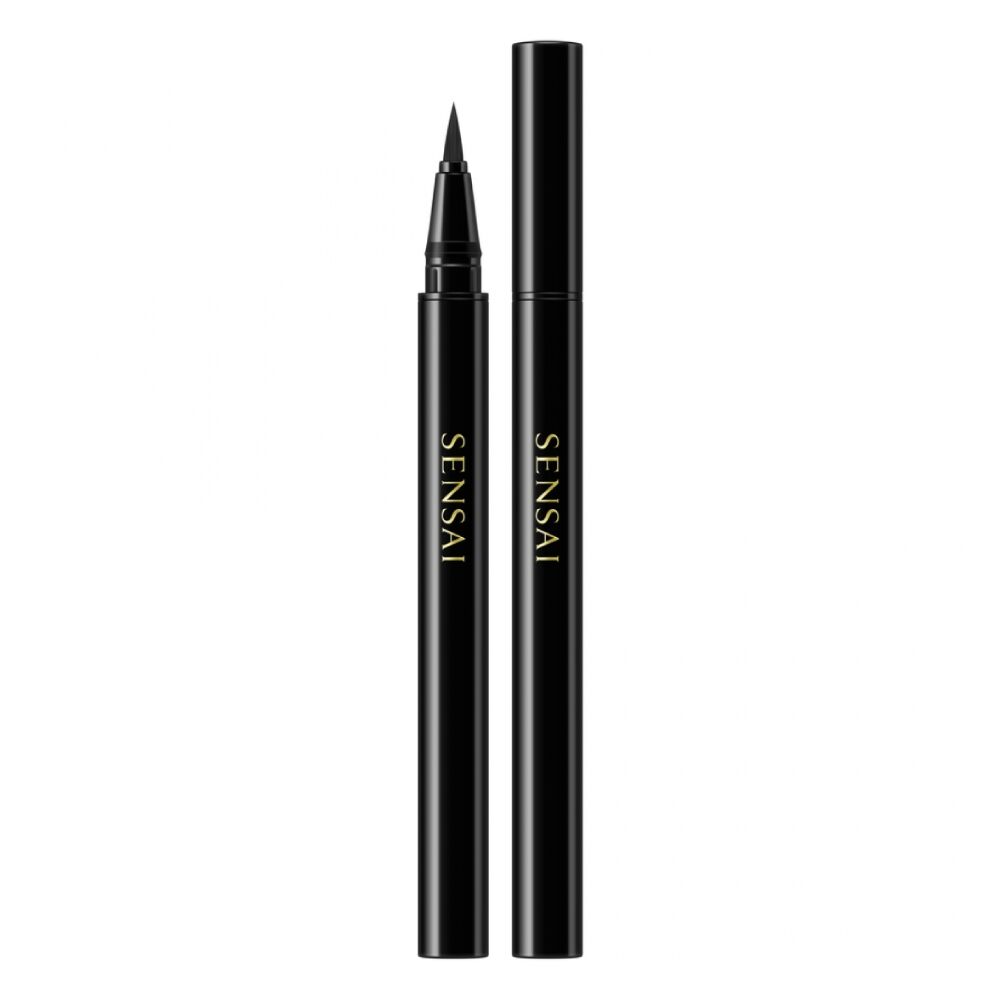 Eyeliner Sensai Designing Liquid Nº 02 Επαναφόρτωση