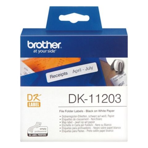 Ετικέτες Brother DK11203