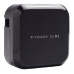 Εκτυπωτής για Ετικέτες USB Brother PTP710BTXG1 Bluetooth Μαύρο