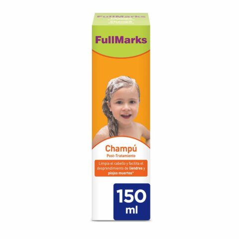 Σαμπουάν Κατά των Ψειρών Fullmarks (150 ml)