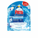 Toilet air freshener Pato Discos Activos Navy x6 Απολυμαντικό
