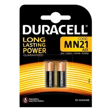 Μπαταρίες MN21B2 DURACELL MN21-X2 2 uds 12 V