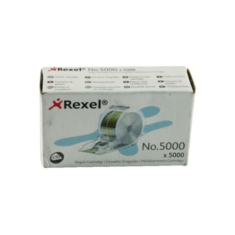 Συνδετήρες Rexel Nº 5000 Stella 30 Kabel