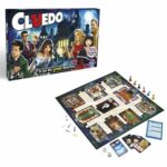 Επιτραπέζιο Παιχνίδι Hasbro Cluedo (FR)