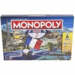 Επιτραπέζιο Παιχνίδι Monopoly Edition France (FR)