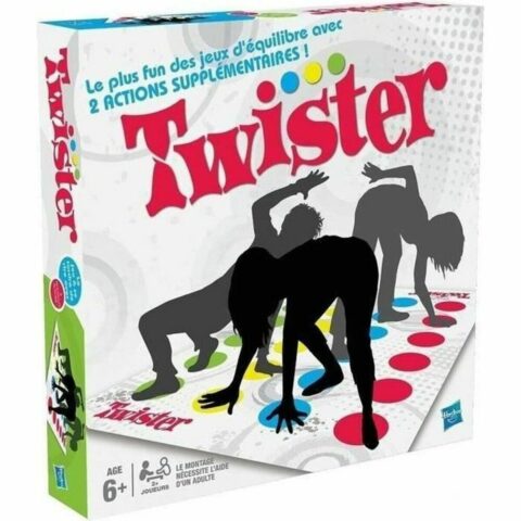 Επιτραπέζιο Παιχνίδι Hasbro Twister (FR)