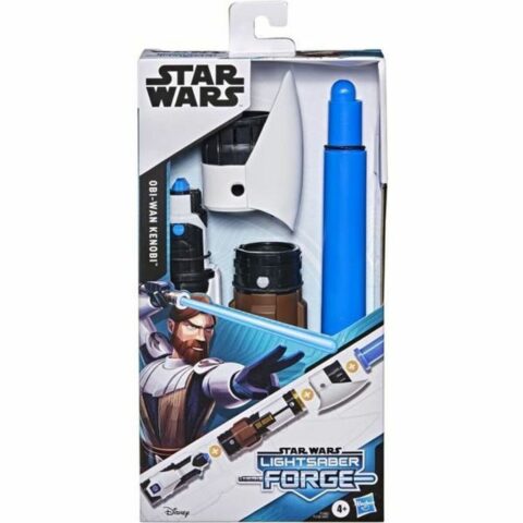Σπαθί Λέιζερ Hasbro Star Wars Obi-Wan Kenobi + 4 Ετών