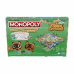 Επιτραπέζιο Παιχνίδι Monopoly Animal Crossing (FR)