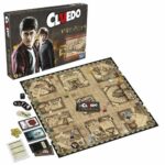 Παιχνίδι των δεξιοτήτων Hasbro Cluedo Harry Potter (FR)