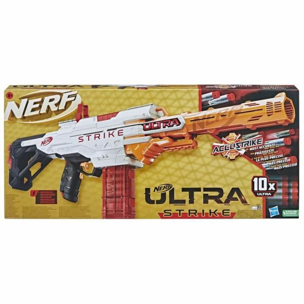 Όπλο με Βελάκια Nerf Ultra Strike