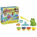 Χειροτεχνικό Παιχνίδι Play-Doh Kikker en Kleuren Starters Set