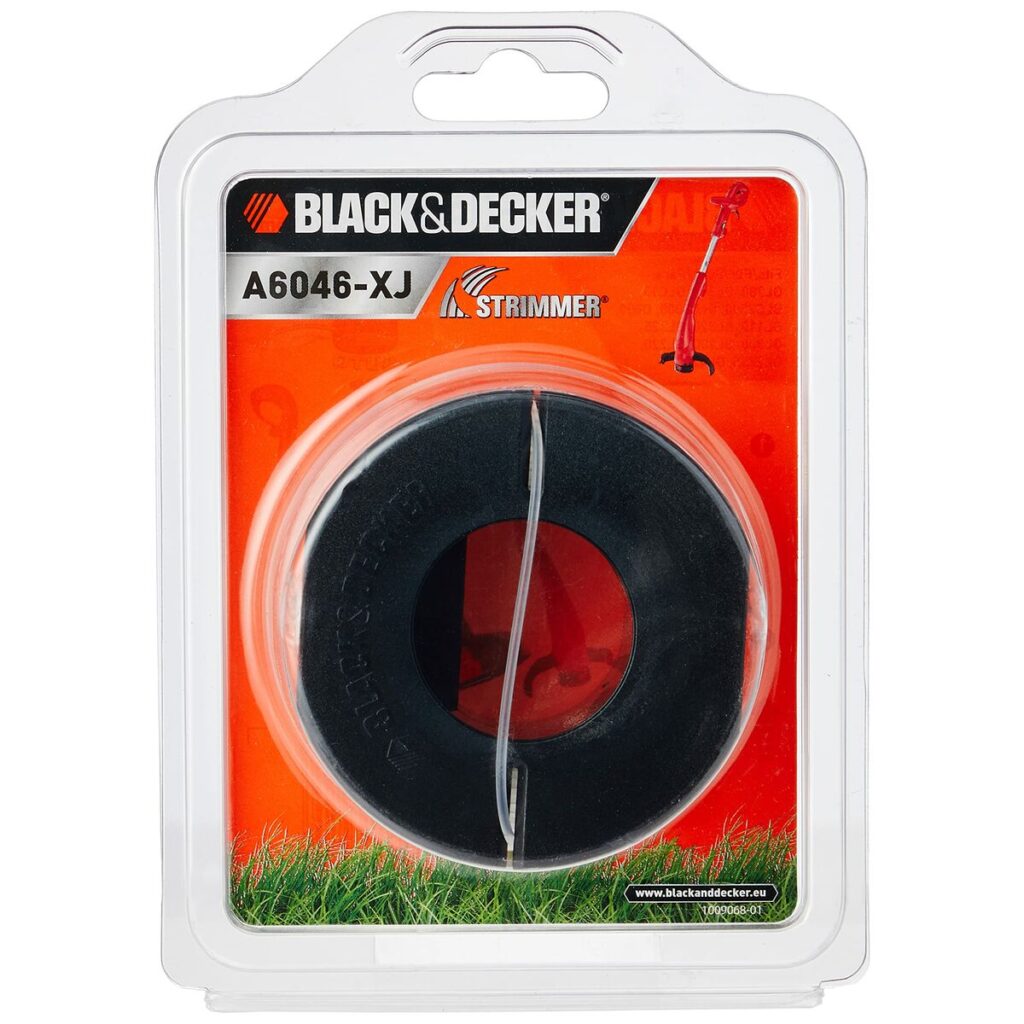 Γραμμή Kοπής Zόρτου Black & Decker a6046-xj gl/glc/st