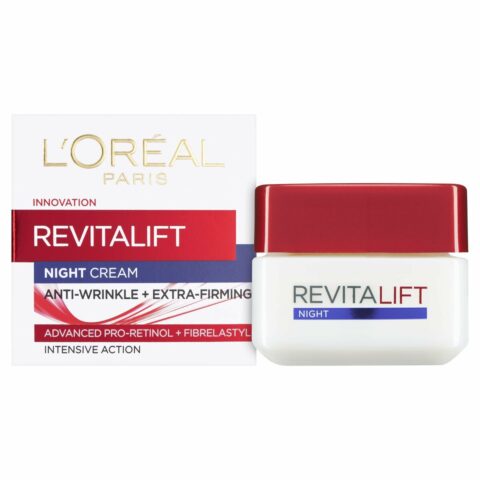Αντιγηραντική  Κρέμα Νύχτας L'Oréal Paris Revitalift (50 ml)