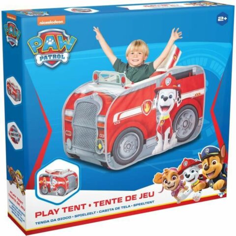 Camping Σκηνή The Paw Patrol Marcus' Fire Truck Pop-Up Play Tent