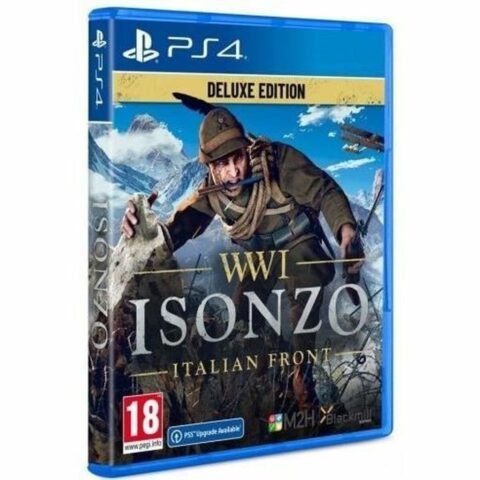 Βιντεοπαιχνίδι PlayStation 4 Microids Isonzo Deluxe Edition