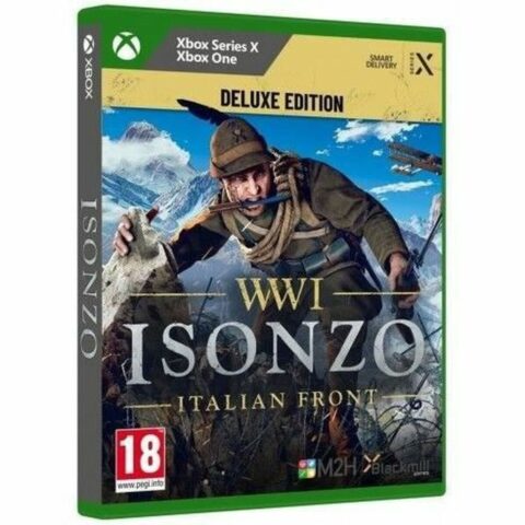 Βιντεοπαιχνίδι Xbox One Microids WWI: Isonzo Italian Front Deluxe Ed.