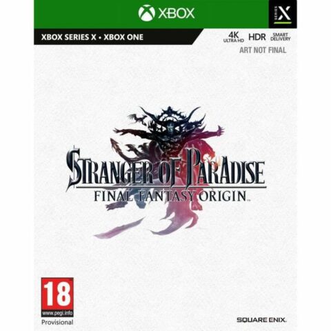 Βιντεοπαιχνίδι Xbox One Square Enix Stranger of Paradise Final Fantasy Origin