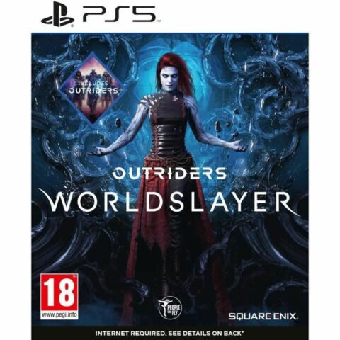 Βιντεοπαιχνίδι PlayStation 5 Square Enix Outriders Worldslayer