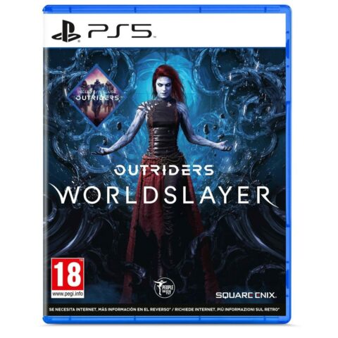 Βιντεοπαιχνίδι PlayStation 5 KOCH MEDIA Outriders Worldslayer