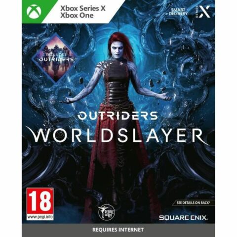 Βιντεοπαιχνίδι Xbox One Square Enix Outriders Worldslayer