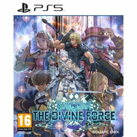 Βιντεοπαιχνίδι PlayStation 5 Square Enix Star Ocean: The Divine Force
