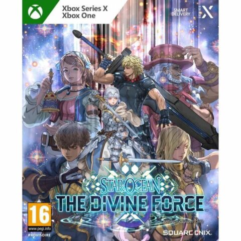 Βιντεοπαιχνίδι Xbox One Square Enix Star Ocean: The Divine Force